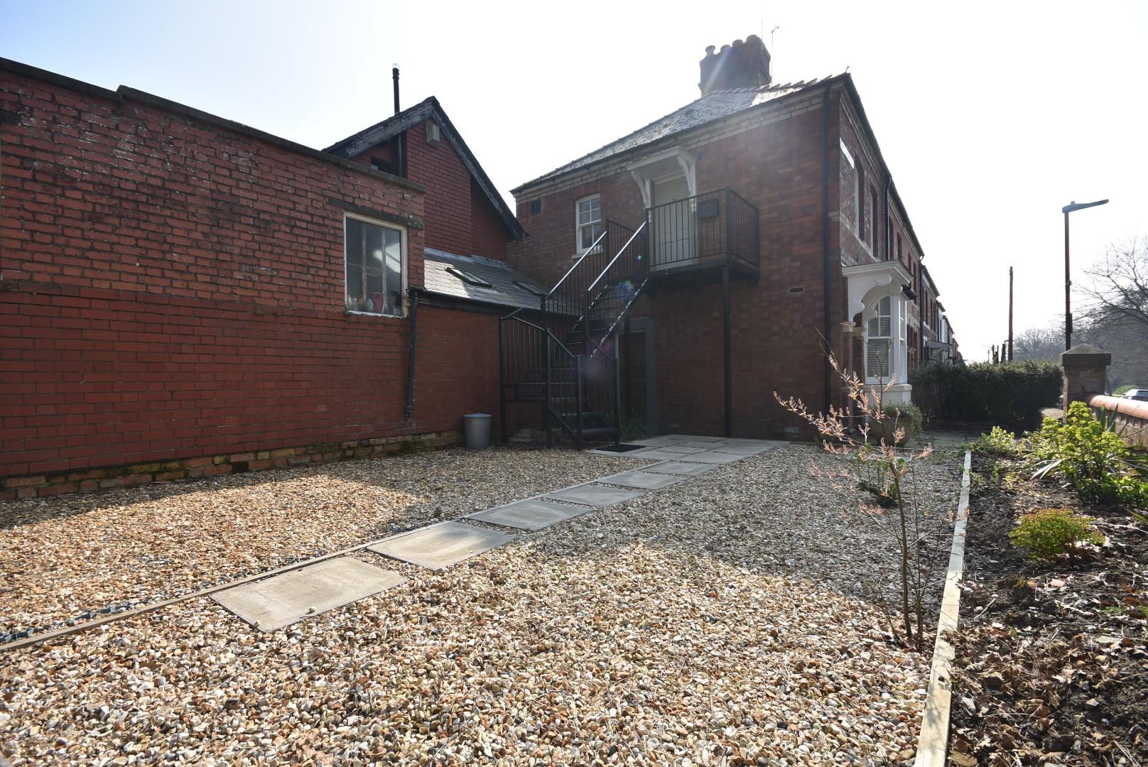 1A Sully Terrace, Penarth, Vale of Glamorgan, CF64 3DS